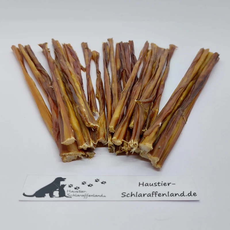 Schweine-Darmstangen 20cm - Schweine-Spaghetti