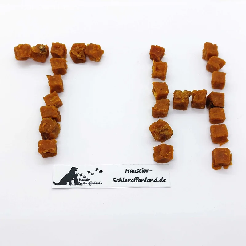 Truthahn-Würfel