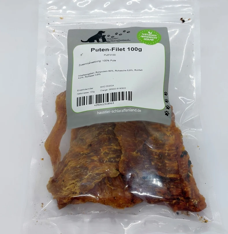 Puten-Filet - Putenbrust-Filet