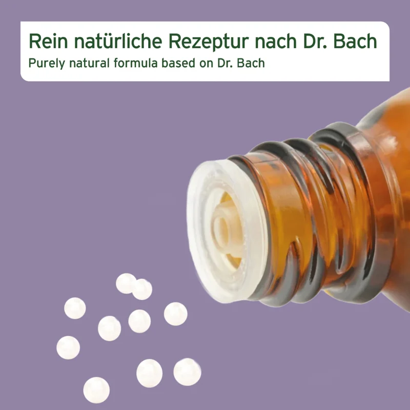 AniForte Bachblüten Cherry Plum Gelassenheit-Globuli für Hunde – Natürliche Beruhigung bei Stress, Angst & Nervosität