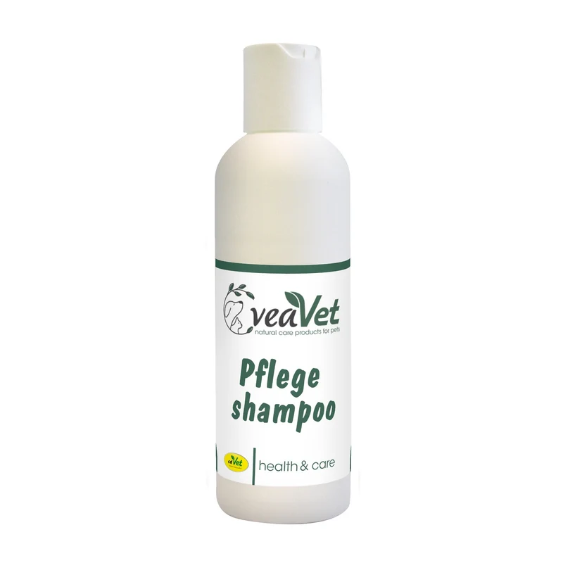 cdVet VeaVet Pflegeshampoo für Hunde & Katzen – Natürliche Fellpflege mit Aloe Vera für glänzendes, gesundes Fell bei empfindlicher Haut