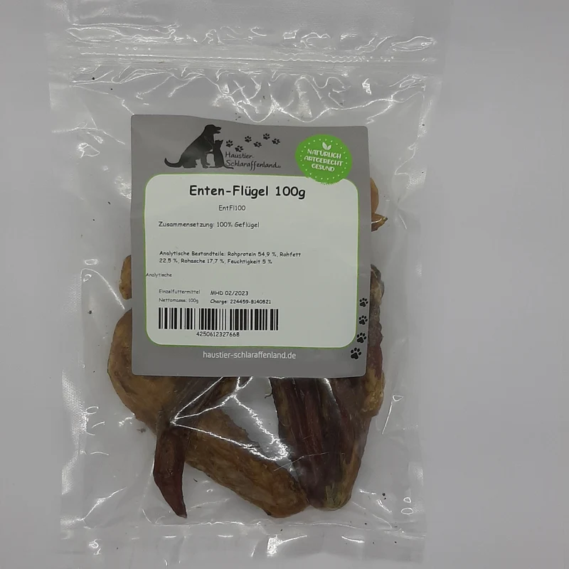 Enten-Flügel