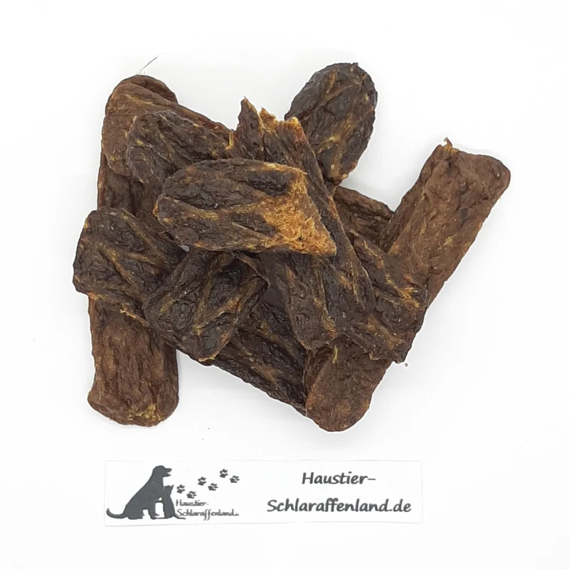Wildfleisch-Sticks