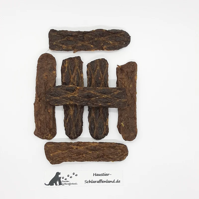 Wildfleisch-Sticks