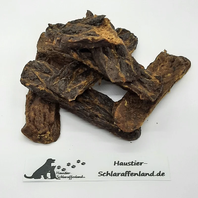 Wildfleisch-Sticks