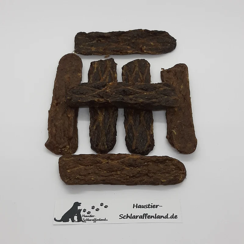 Wildfleisch-Sticks