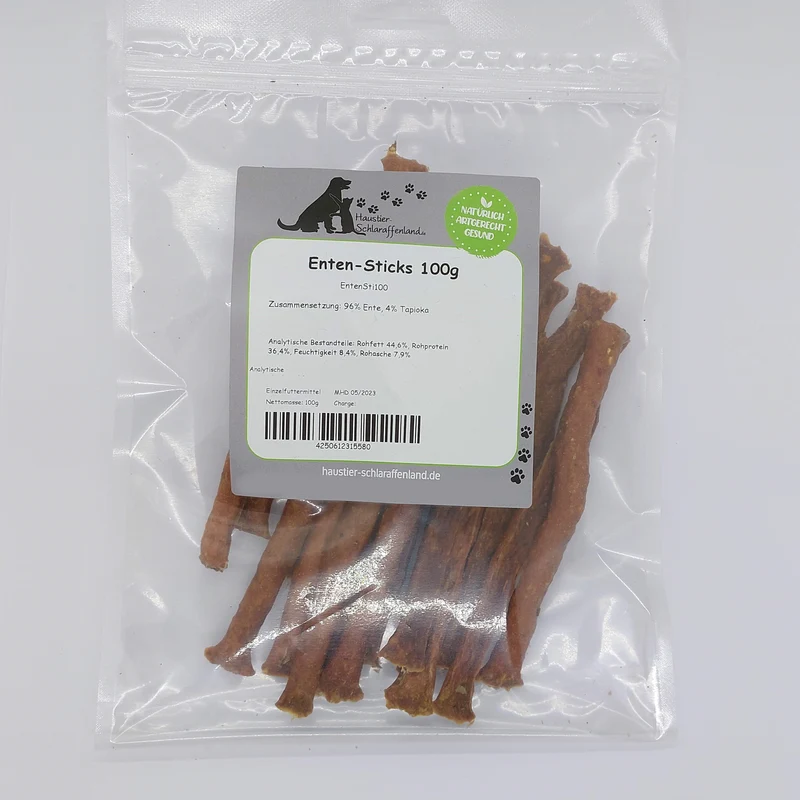 Enten-Sticks