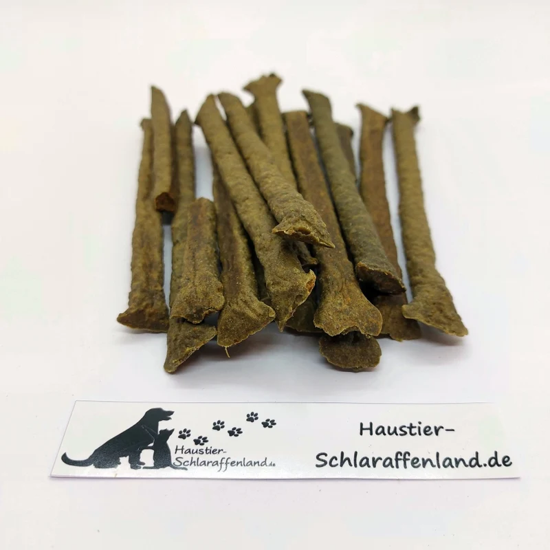 Seebarsch-Sticks