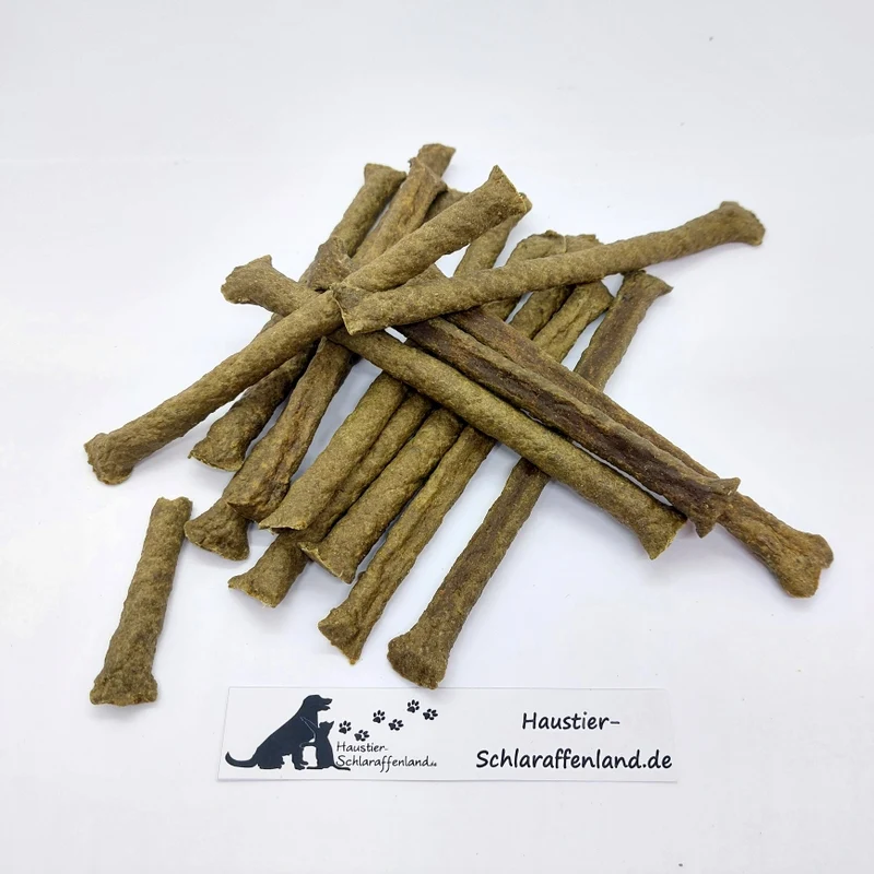Seebarsch-Sticks