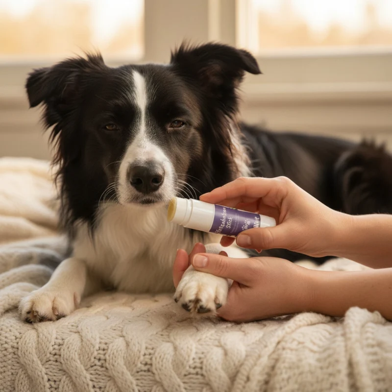 cdVet VeaVet Pfotenbalsam – Intensive Naturpflege für rissige, trockene & empfindliche Pfoten bei Hunden & Katzen | Schützt vor Kälte, Nässe & rauem Untergrund