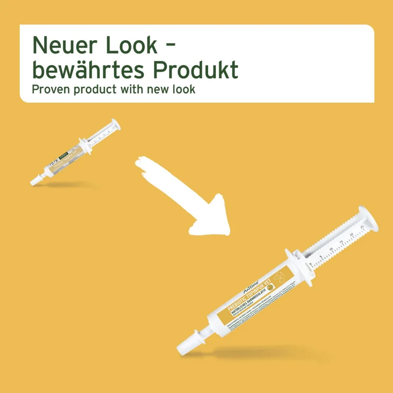 AniForte Prebiotic TopinPur VET – Natürliches Präbiotikum mit Topinambur-Inulin für gesunde Darmflora & starke Verdauung bei Hunden