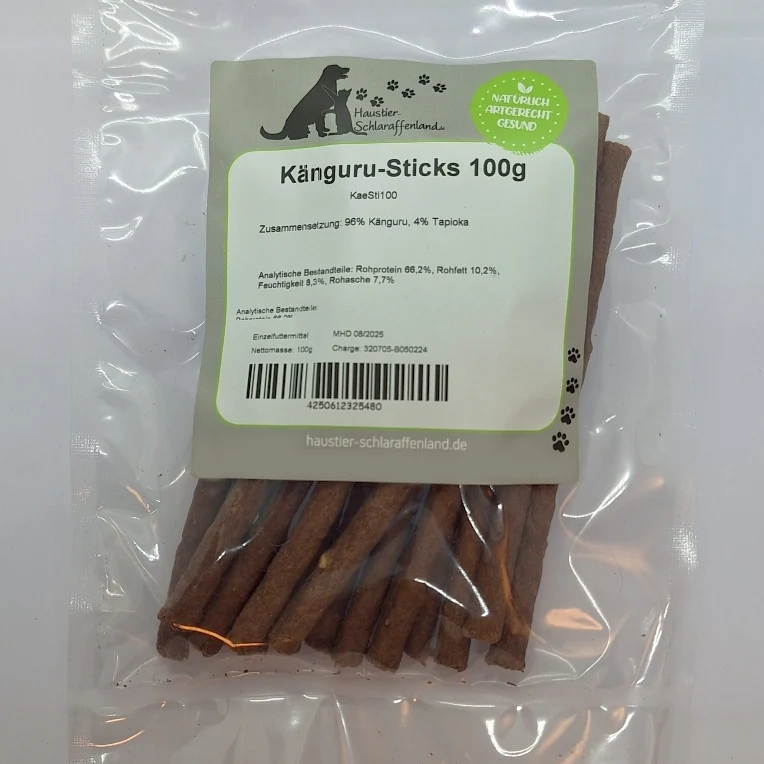 Känguru-Sticks