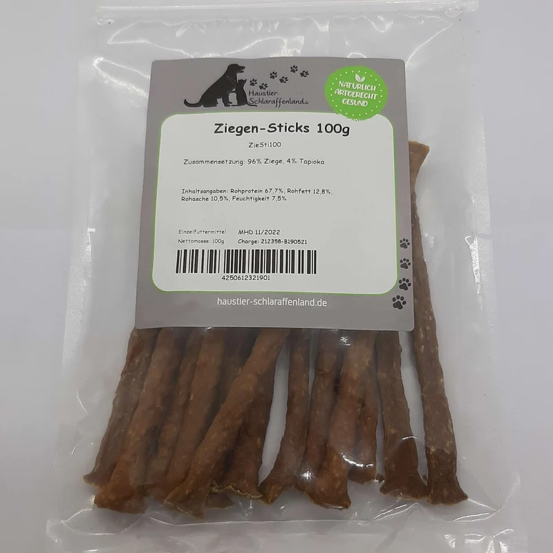 Ziegen-Sticks