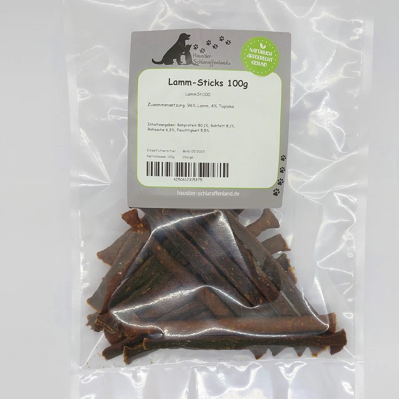 Lamm-Sticks