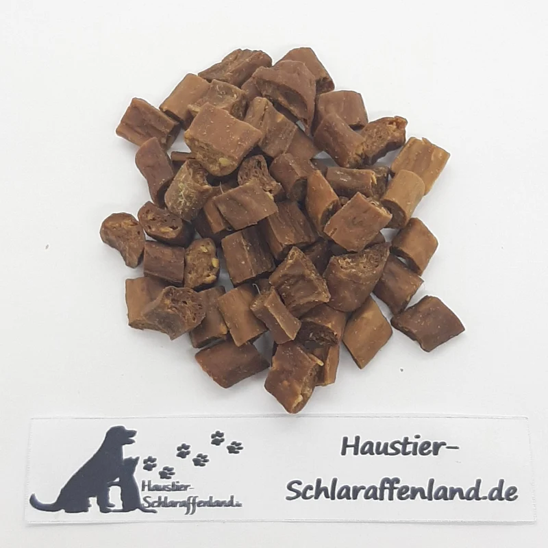 Kaninchen-Sticks-Trainingssnack