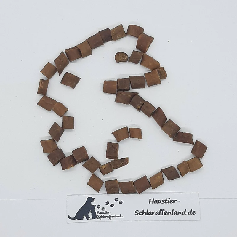 Kaninchen-Sticks-Trainingssnack