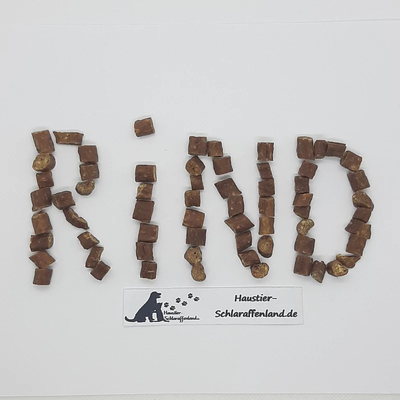 Rinder-Sticks-Trainingssnack