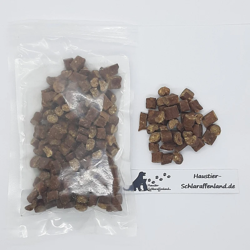 Rinder-Sticks-Trainingssnack