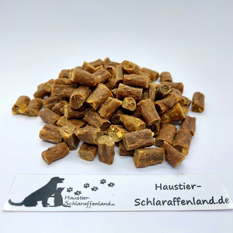 Pferde-Sticks-Trainingssnack