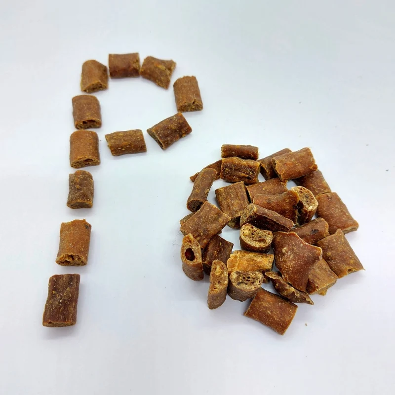 Pferde-Sticks-Trainingssnack