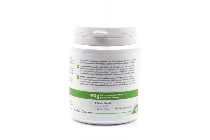 4-Beiner Vitality-Cat - 90 Gramm