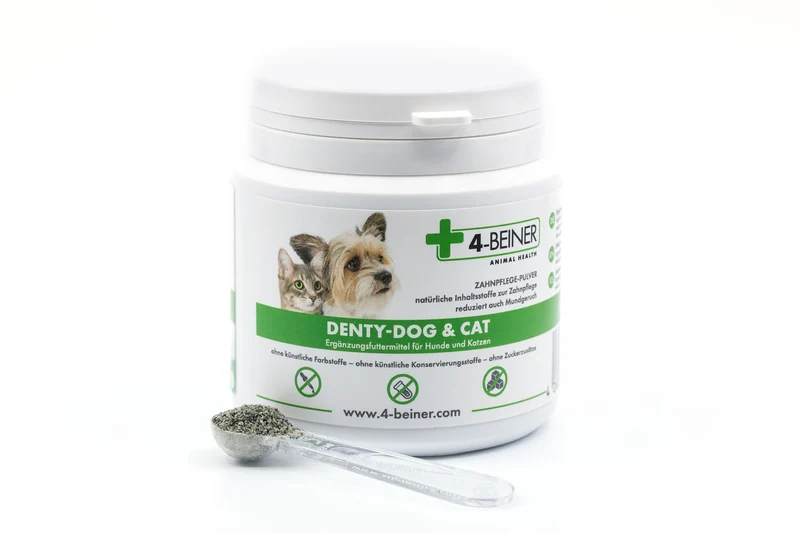 4-Beiner Denty-Dog&Cat - 90 Gramm