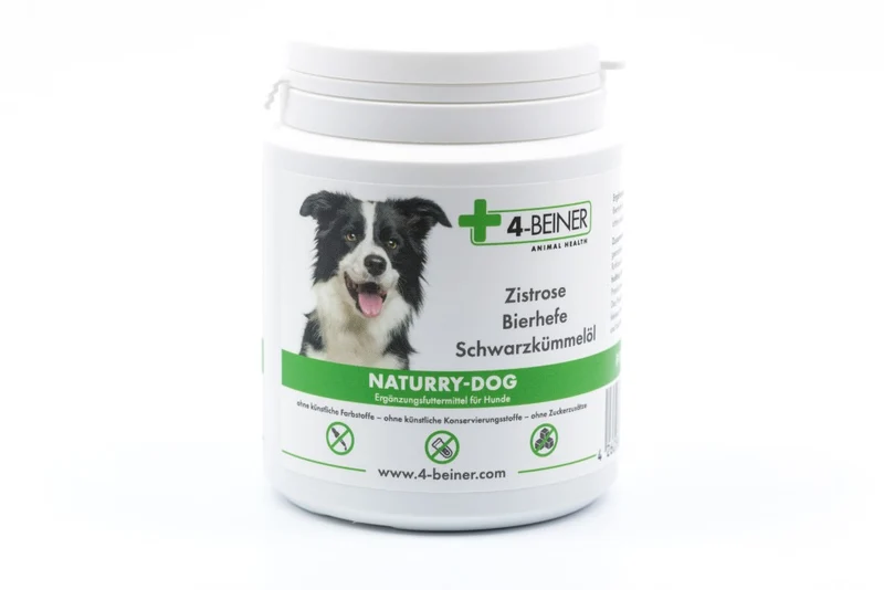 4-Beiner Naturry Dog - 80 Gramm