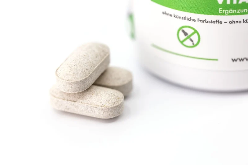 4-Beiner Vitality Dog - 100 Tabletten - 66 Gramm