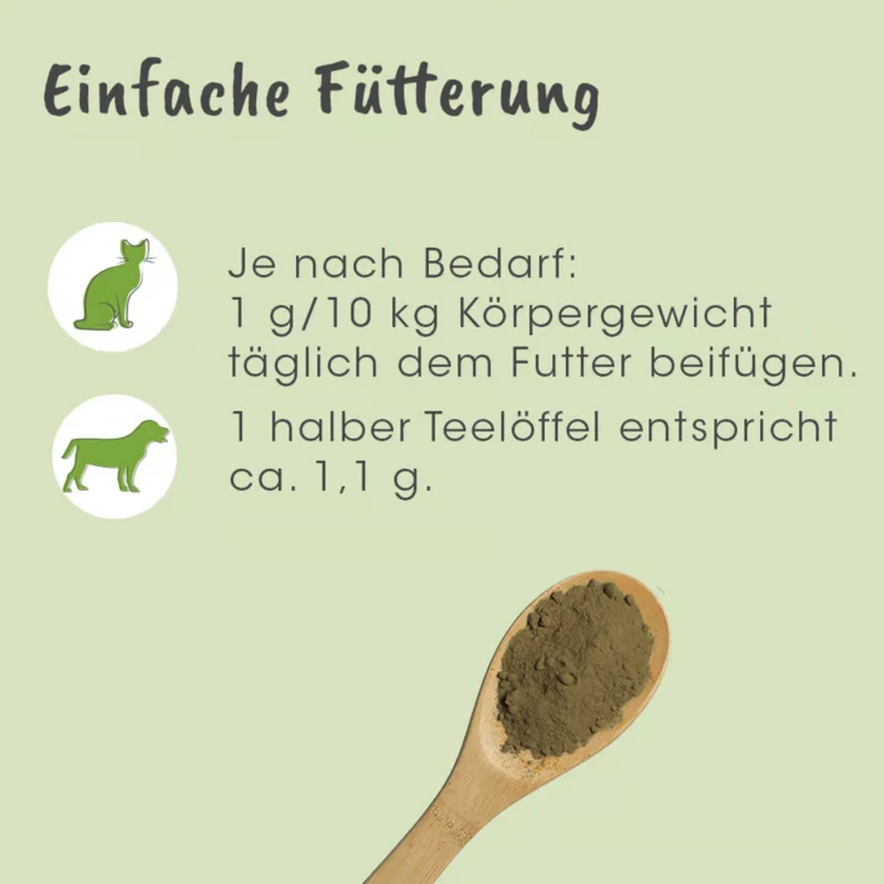 cdVet ArthroGreen Classic – Natürliche Gelenkunterstützung für aktive Hunde mit Grünlippmuschel, Vitaminen & Spurenelementen