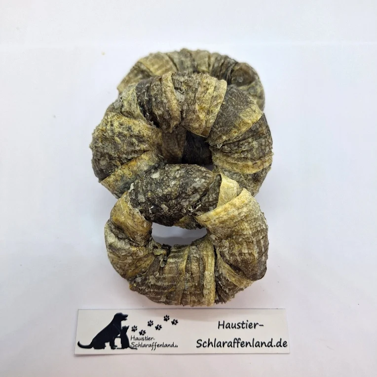 Kabeljau-Donut