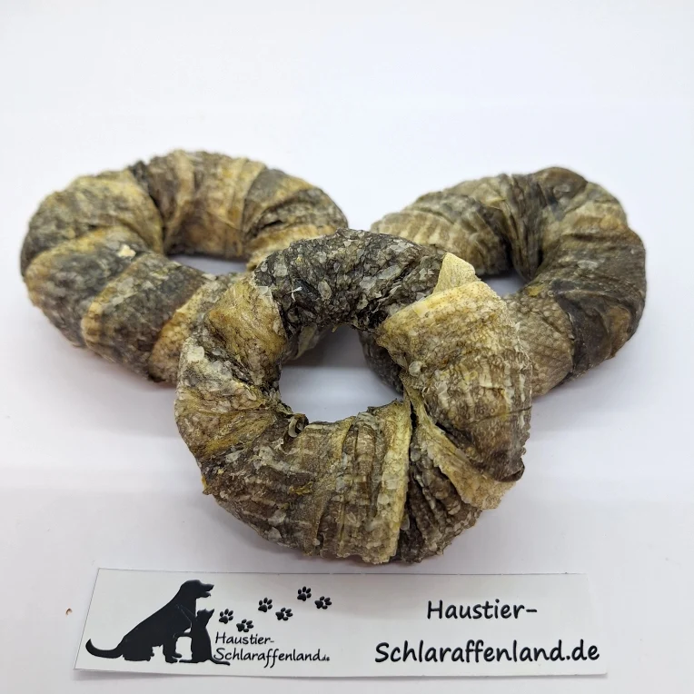 Kabeljau-Donut