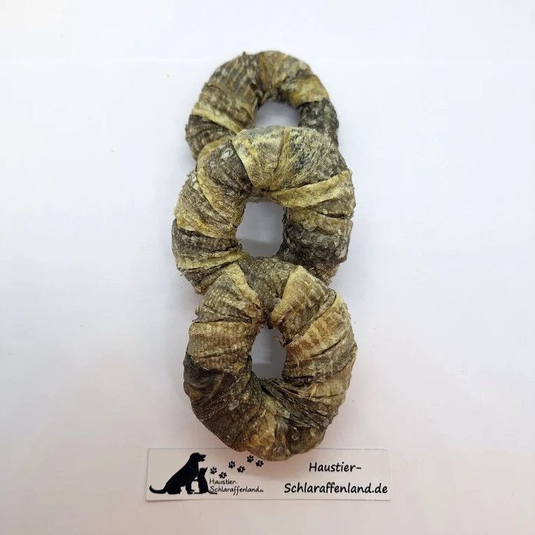 Kabeljau-Donut
