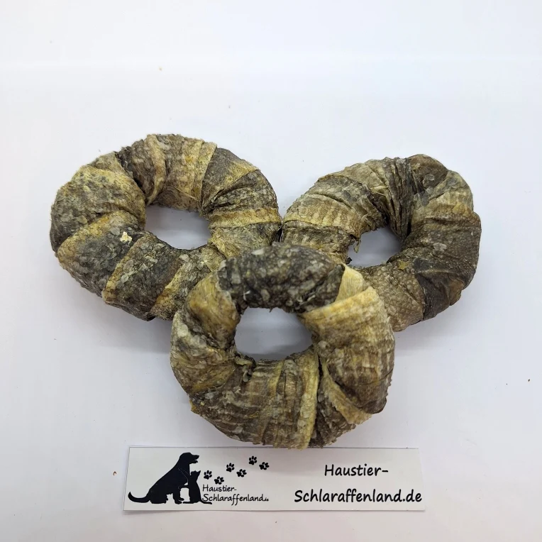 Kabeljau-Donut
