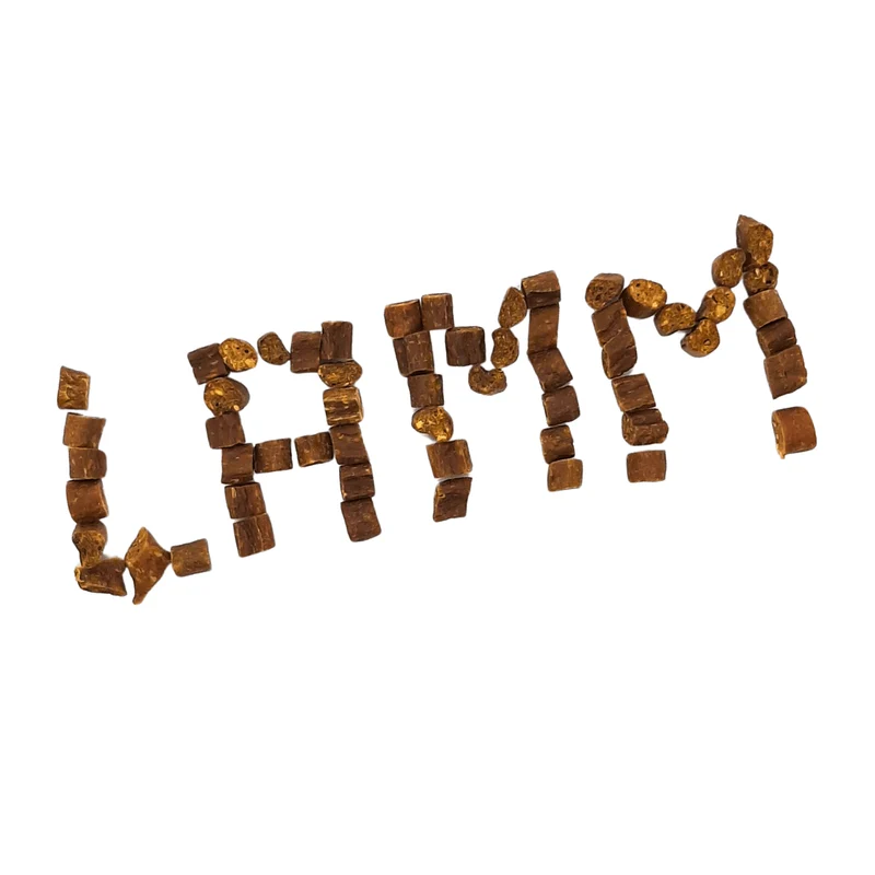 Lamm-Sticks-Trainingssnack
