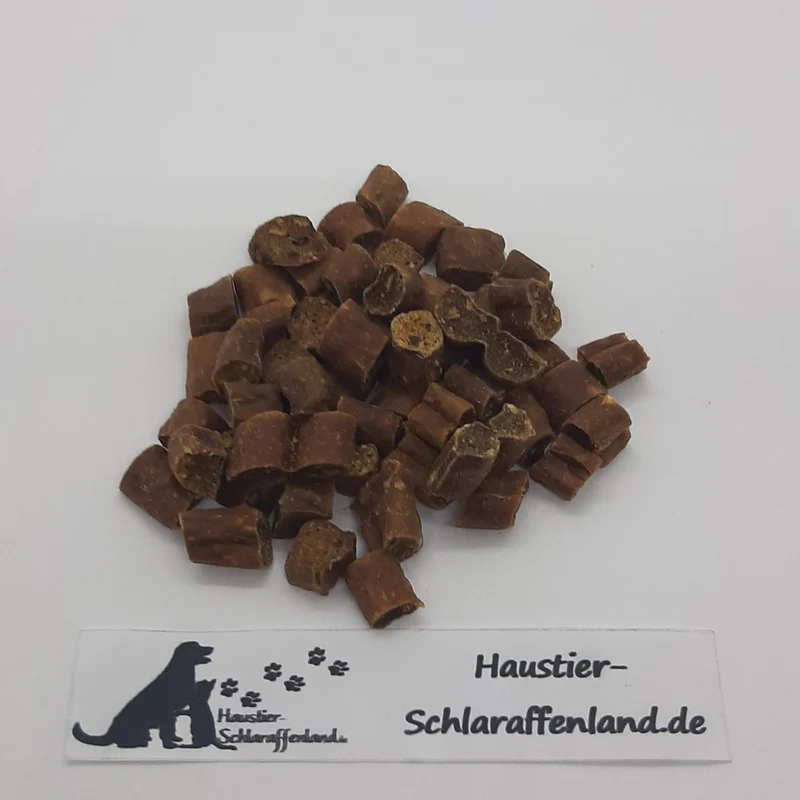 Ziegen-Sticks-Trainingssnack