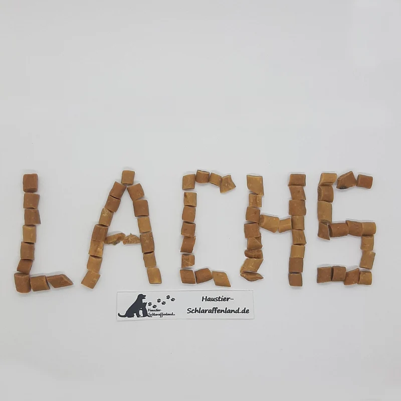 Lachs-Sticks-Trainingssnack