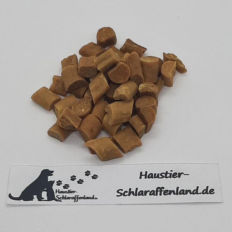 Lachs-Sticks-Trainingssnack