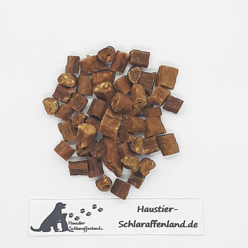 Straußen-Sticks-Trainingssnack
