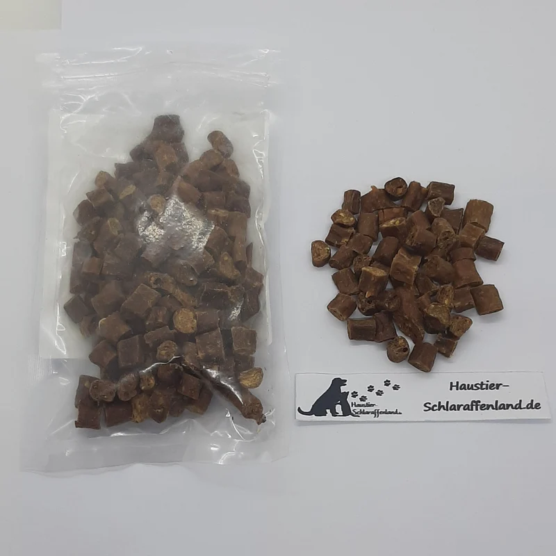 Straußen-Sticks-Trainingssnack