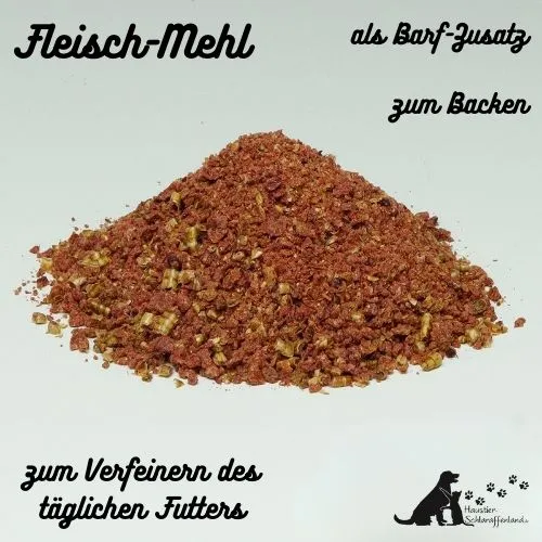 Lachs-Mehl