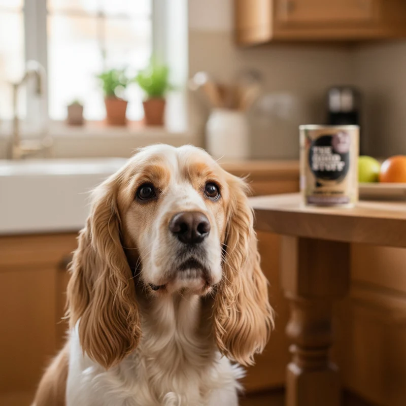 The Goodstuff Nassfutter Pferd – Premium Monoprotein für sensible Hunde, hypoallergen & getreidefrei, natürliche Rezeptur bei Futtermittelallergien