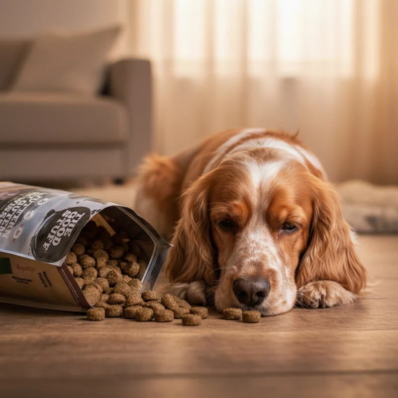 The Goodstuff Adult Dogs Pferd Trockenfutter – Hypoallergen & Getreidefrei für sensible Hunde mit Futtermittelallergien und Unverträglichkeiten