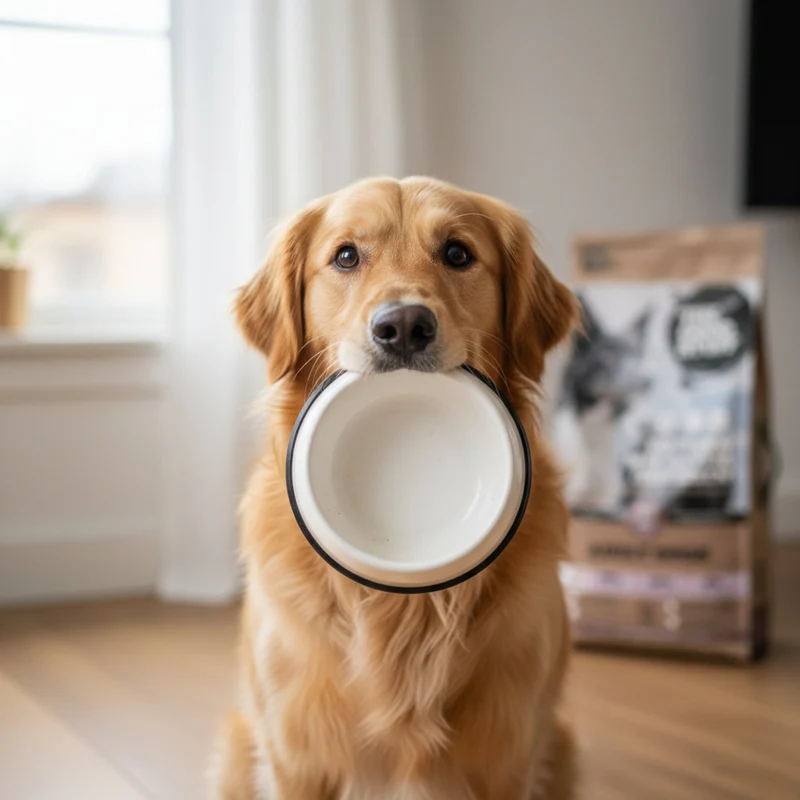 The Goodstuff Adult Dogs Pferd Trockenfutter – Hypoallergen & Getreidefrei für sensible Hunde mit Futtermittelallergien und Unverträglichkeiten