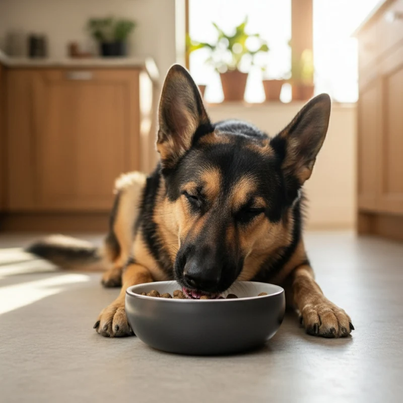 The Goodstuff Adult Dogs Pferd Trockenfutter – Hypoallergen & Getreidefrei für sensible Hunde mit Futtermittelallergien und Unverträglichkeiten