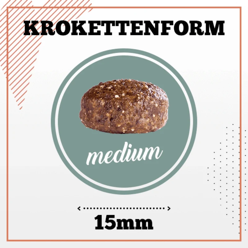 The Goodstuff Adult Dogs Pferd Trockenfutter – Hypoallergen & Getreidefrei für sensible Hunde mit Futtermittelallergien und Unverträglichkeiten