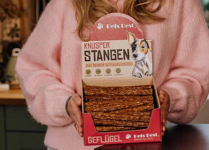 PetsBest | Knusperstange Huhn