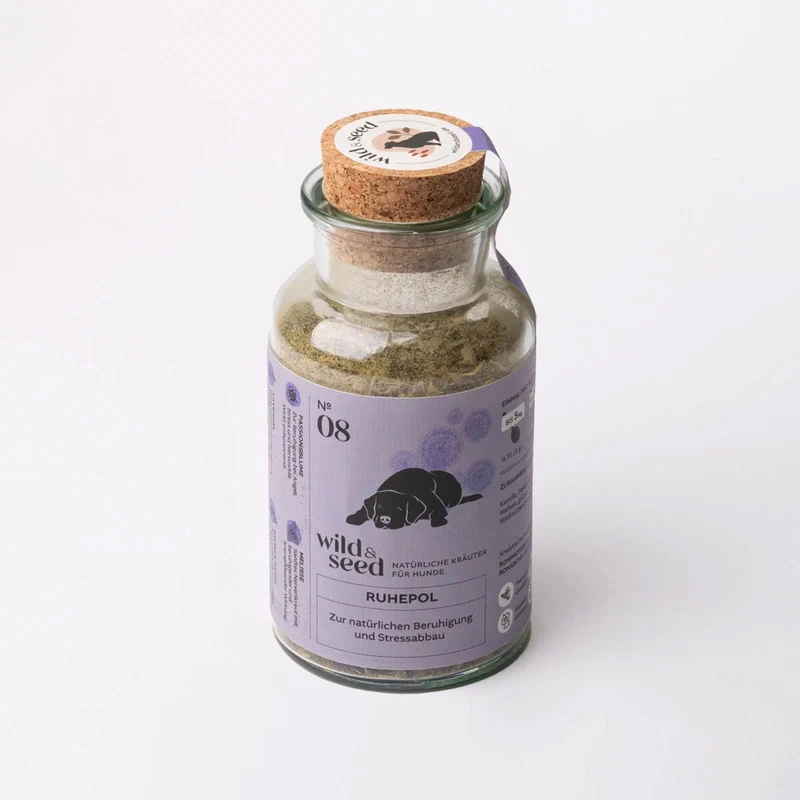 wild & seed | RUHEPOL No.08