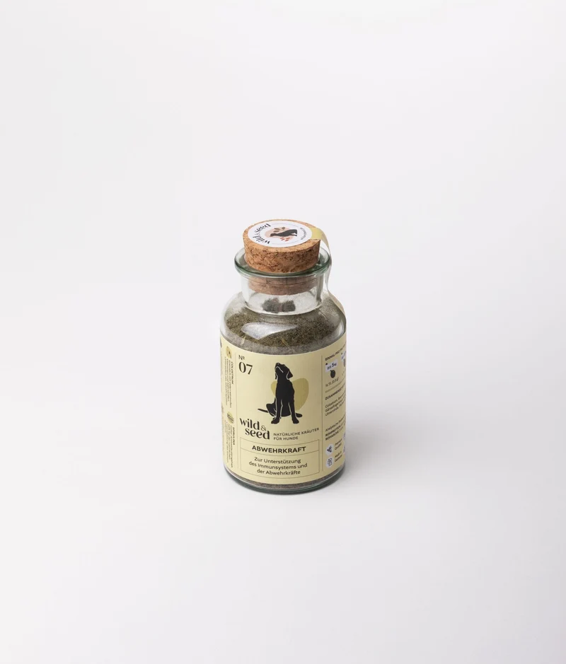 wild & seed | ABWEHRKRAFT No.07