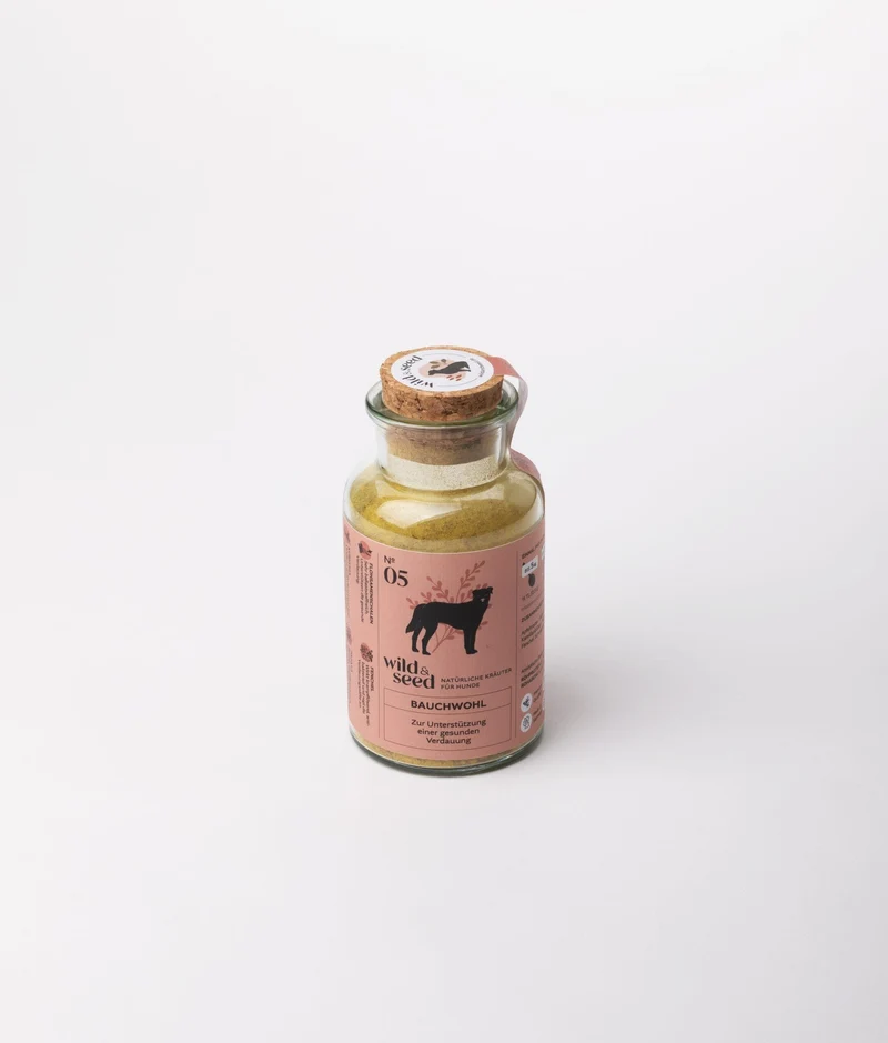 wild & seed | BAUCHWOHL No.05