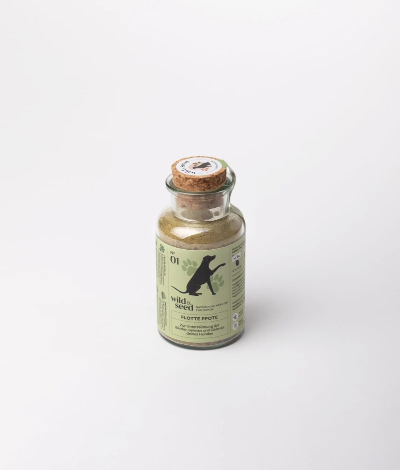 wild & seed | FLOTTE PFOTE No.01